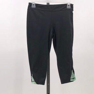 old navy active capri workout leggings XL